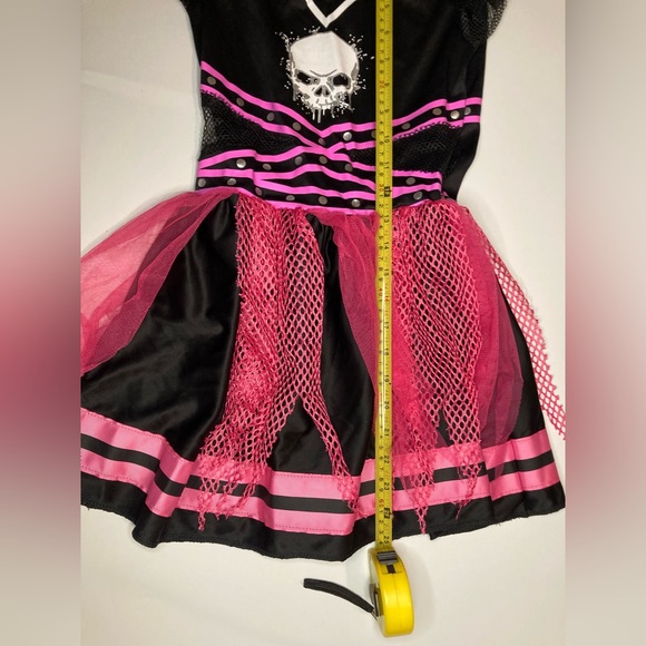 Scare squad cheerleader costume - Picture 14 of 16